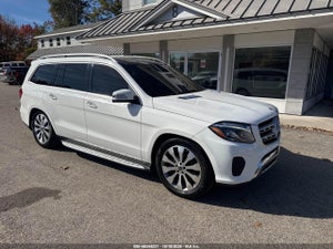 2019 MERCEDES-BENZ GLS 450 4MATIC