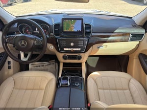2019 MERCEDES-BENZ GLS 450 4MATIC