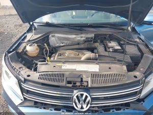 2017 VOLKSWAGEN TIGUAN 2.0T/2.0T S
