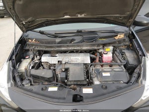 2017 TOYOTA PRIUS V TWO