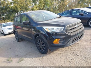 2017 FORD ESCAPE S