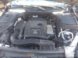 2019 MERCEDES-BENZ GLC 300