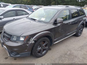2017 DODGE JOURNEY CROSSROAD PLUS