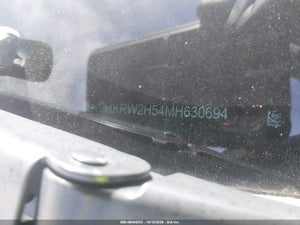 2021 HONDA CR-V AWD EX