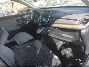 2021 HONDA CR-V AWD EX