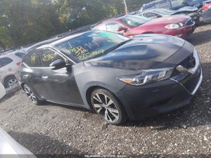 2017 NISSAN MAXIMA 3.5 SV