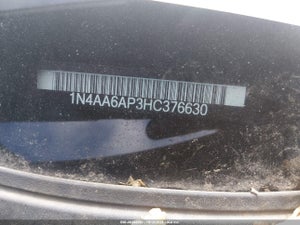 2017 NISSAN MAXIMA 3.5 SV
