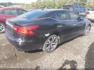 2017 NISSAN MAXIMA 3.5 SV