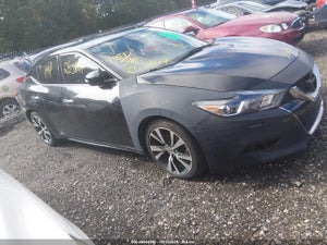 2017 NISSAN MAXIMA 3.5 SV