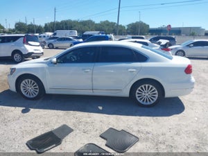 2016 VOLKSWAGEN PASSAT 1.8T SE