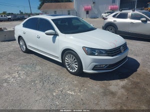 2016 VOLKSWAGEN PASSAT 1.8T SE