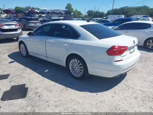 2016 VOLKSWAGEN PASSAT 1.8T SE