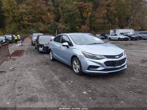 2018 CHEVROLET CRUZE LT AUTO
