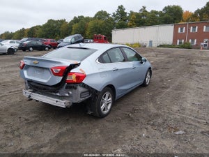 2018 CHEVROLET CRUZE LT AUTO