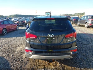 2018 HYUNDAI SANTA FE SPORT 2.4L