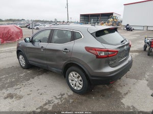 2020 NISSAN ROGUE SPORT S FWD XTRONIC CVT