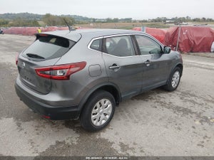 2020 NISSAN ROGUE SPORT S FWD XTRONIC CVT