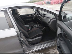 2020 NISSAN ROGUE SPORT S FWD XTRONIC CVT