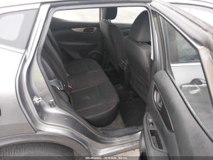 2020 NISSAN ROGUE SPORT S FWD XTRONIC CVT