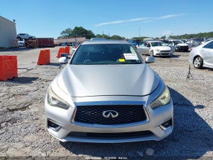 2018 INFINITI Q50 3.0T LUXE