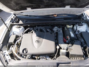 2018 TOYOTA CAMRY XLE V6