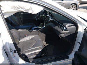 2018 TOYOTA CAMRY XLE V6