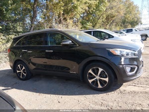 2016 KIA SORENTO 3.3L EX