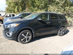 2016 KIA SORENTO 3.3L EX