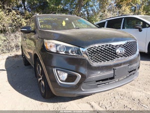 2016 KIA SORENTO 3.3L EX