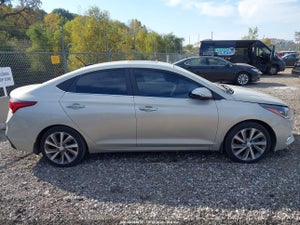 2018 HYUNDAI ACCENT LIMITED