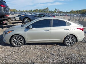 2018 HYUNDAI ACCENT LIMITED