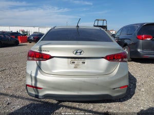 2018 HYUNDAI ACCENT LIMITED