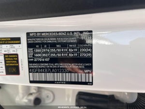 2020 MERCEDES-BENZ GLE 350 4MATIC