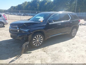 2023 CHEVROLET TRAVERSE FWD PREMIER