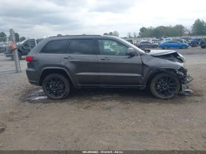 2019 JEEP GRAND CHEROKEE ALTITUDE 4X4