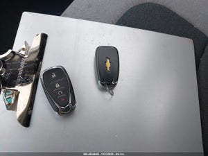 2018 CHEVROLET BOLT EV LT