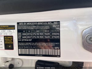 2020 MERCEDES-BENZ GLE 350 4MATIC
