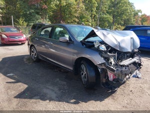 2017 HONDA ACCORD LX