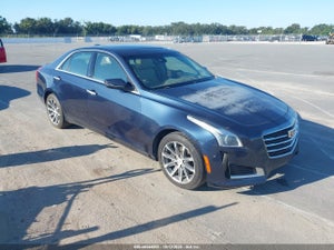 2016 CADILLAC CTS PERFORMANCE COLLECTION