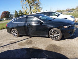2017 CHEVROLET MALIBU 1LT