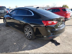 2017 CHEVROLET MALIBU 1LT