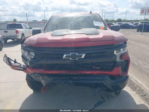 2026 CHEVROLET SILVERADO 1500 4WD  SHORT BED LT TRAIL BOSS