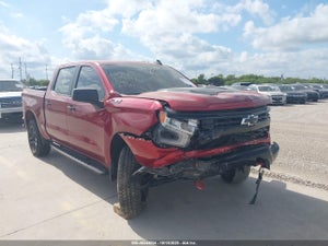 2026 CHEVROLET SILVERADO 1500 4WD  SHORT BED LT TRAIL BOSS