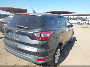 2017 FORD ESCAPE S