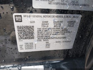 2026 GMC SIERRA 1500 , SHORT BED, SLT, 4WD