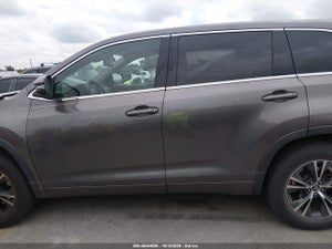 2018 TOYOTA HIGHLANDER LE PLUS