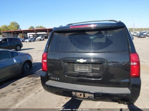 2017 CHEVROLET TAHOE LS