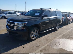 2017 CHEVROLET TAHOE LS