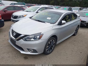 2016 NISSAN SENTRA FE+ S/S/SL/SR/SV