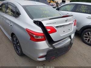 2016 NISSAN SENTRA FE+ S/S/SL/SR/SV